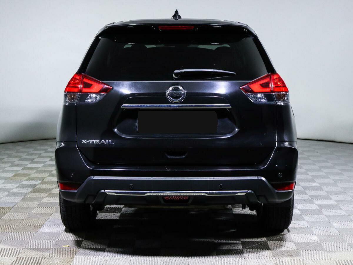 Nissan X-Trail, 2019