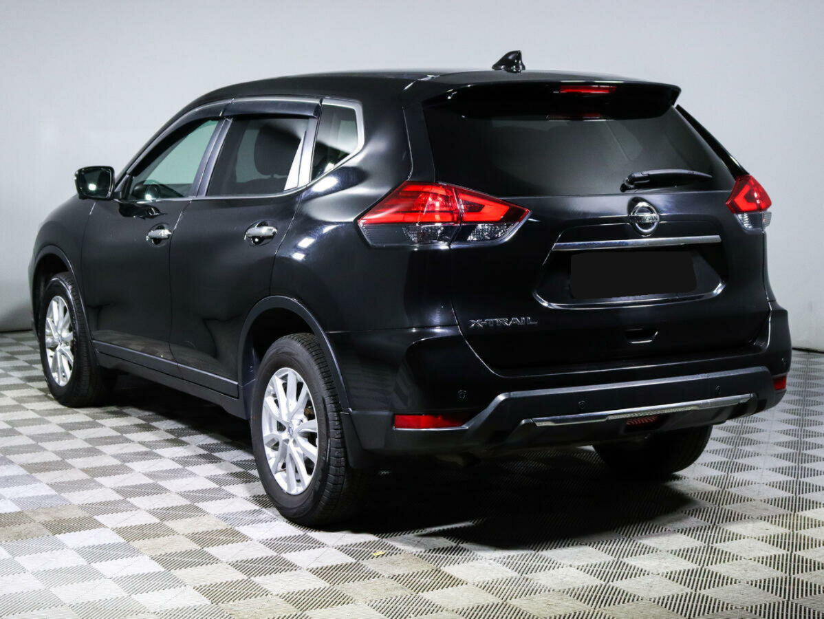 Nissan X-Trail, 2019