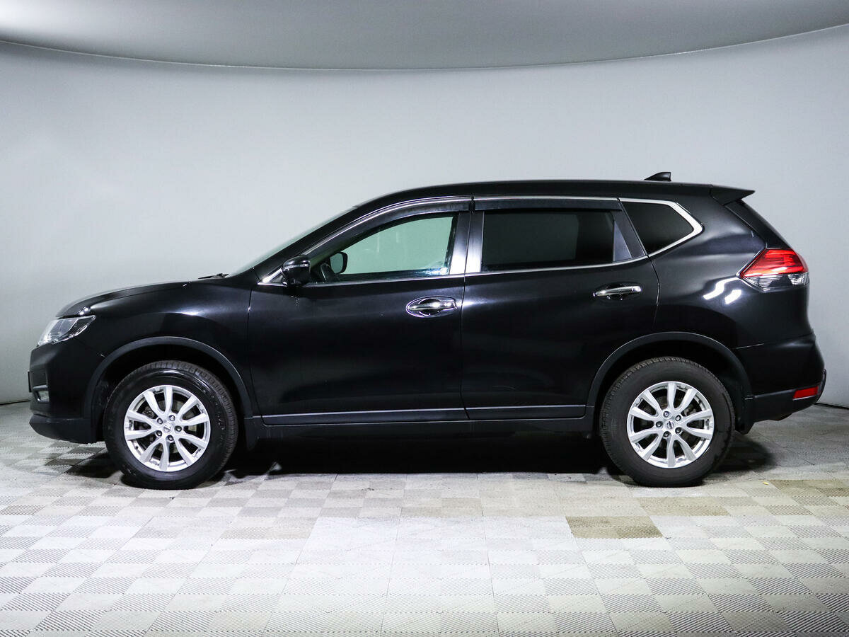 Nissan X-Trail, 2019