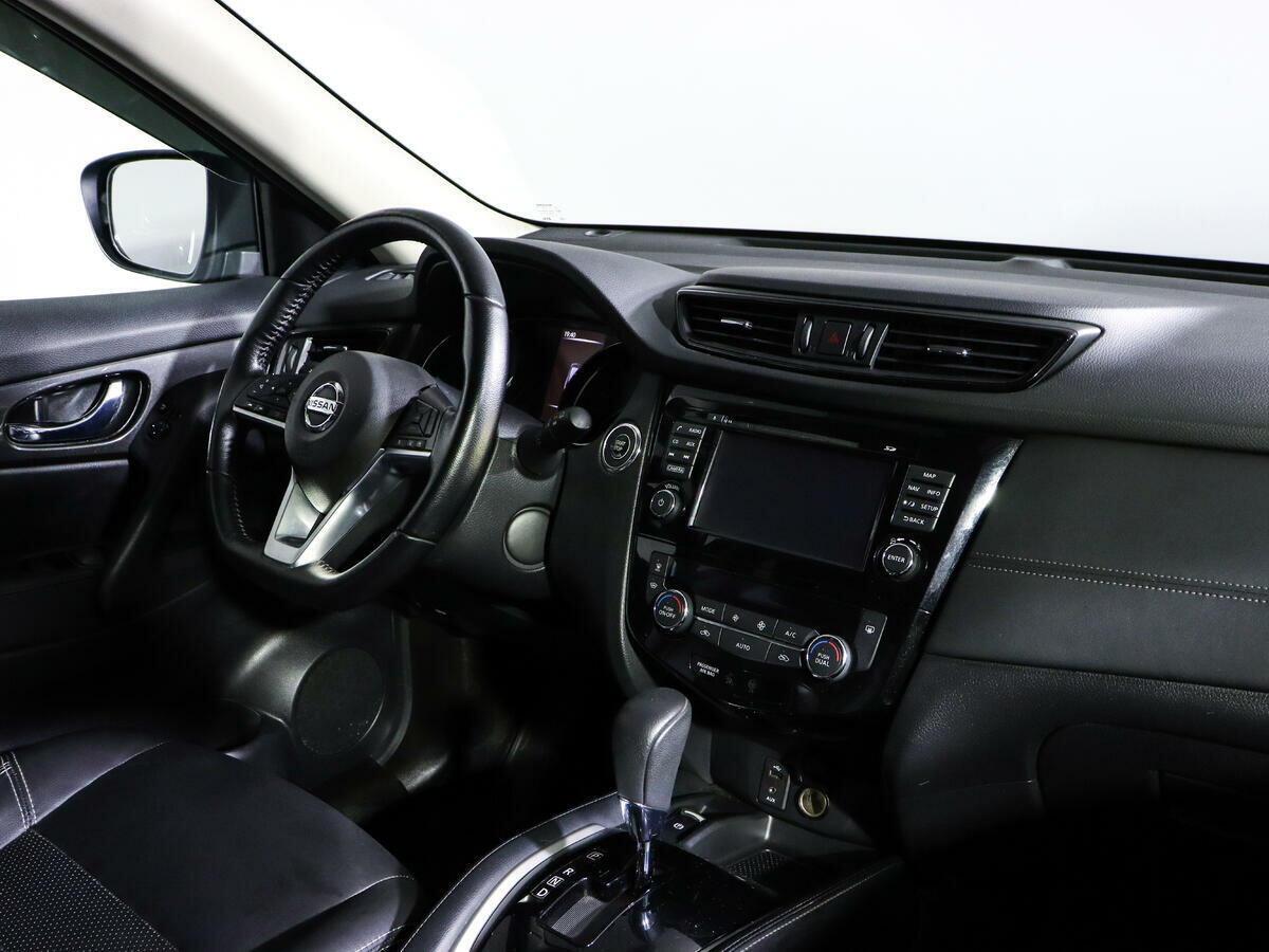 Nissan X-Trail, 2019