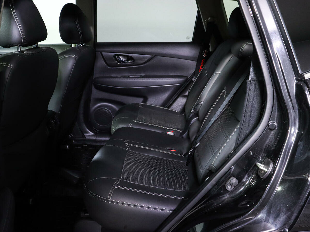 Nissan X-Trail, 2019