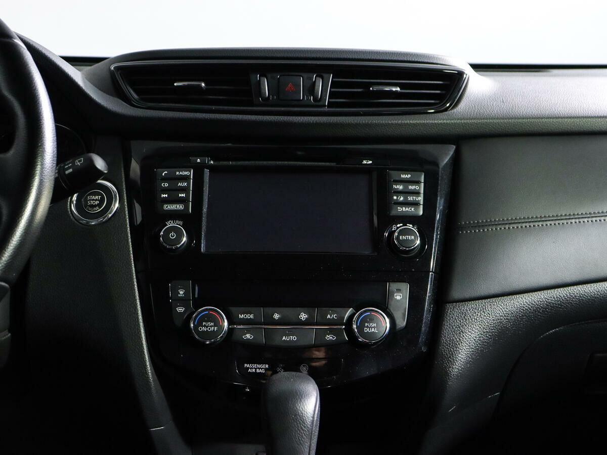 Nissan X-Trail, 2019