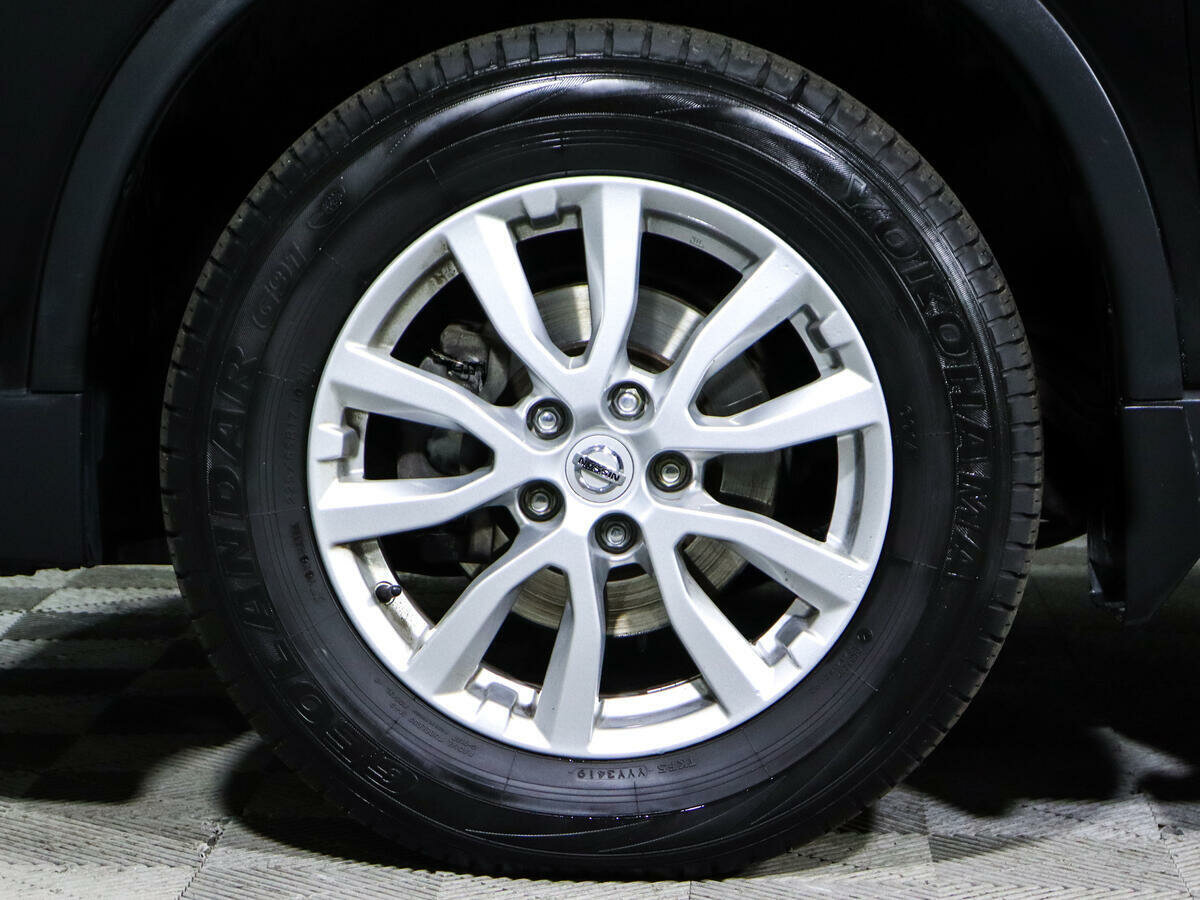 Nissan X-Trail, 2019