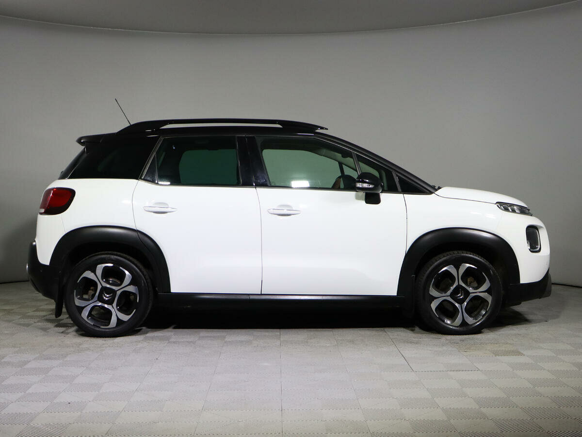 Citroen C3 Aircross, 2017