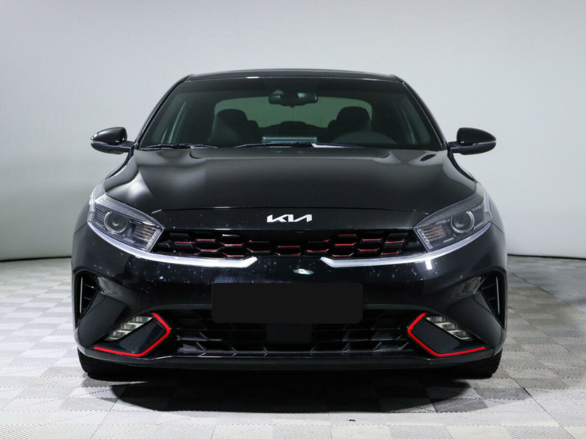Kia Forte, 2022