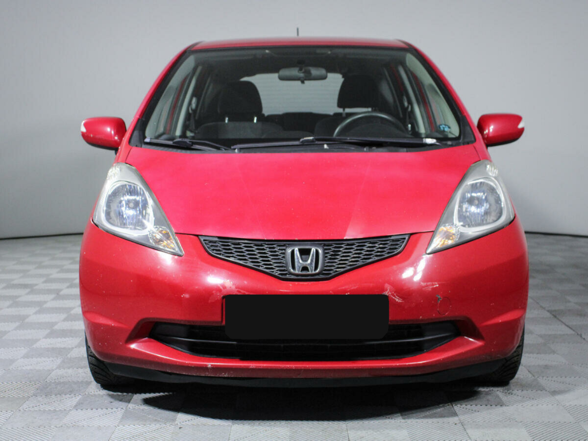 Honda Jazz, 2009