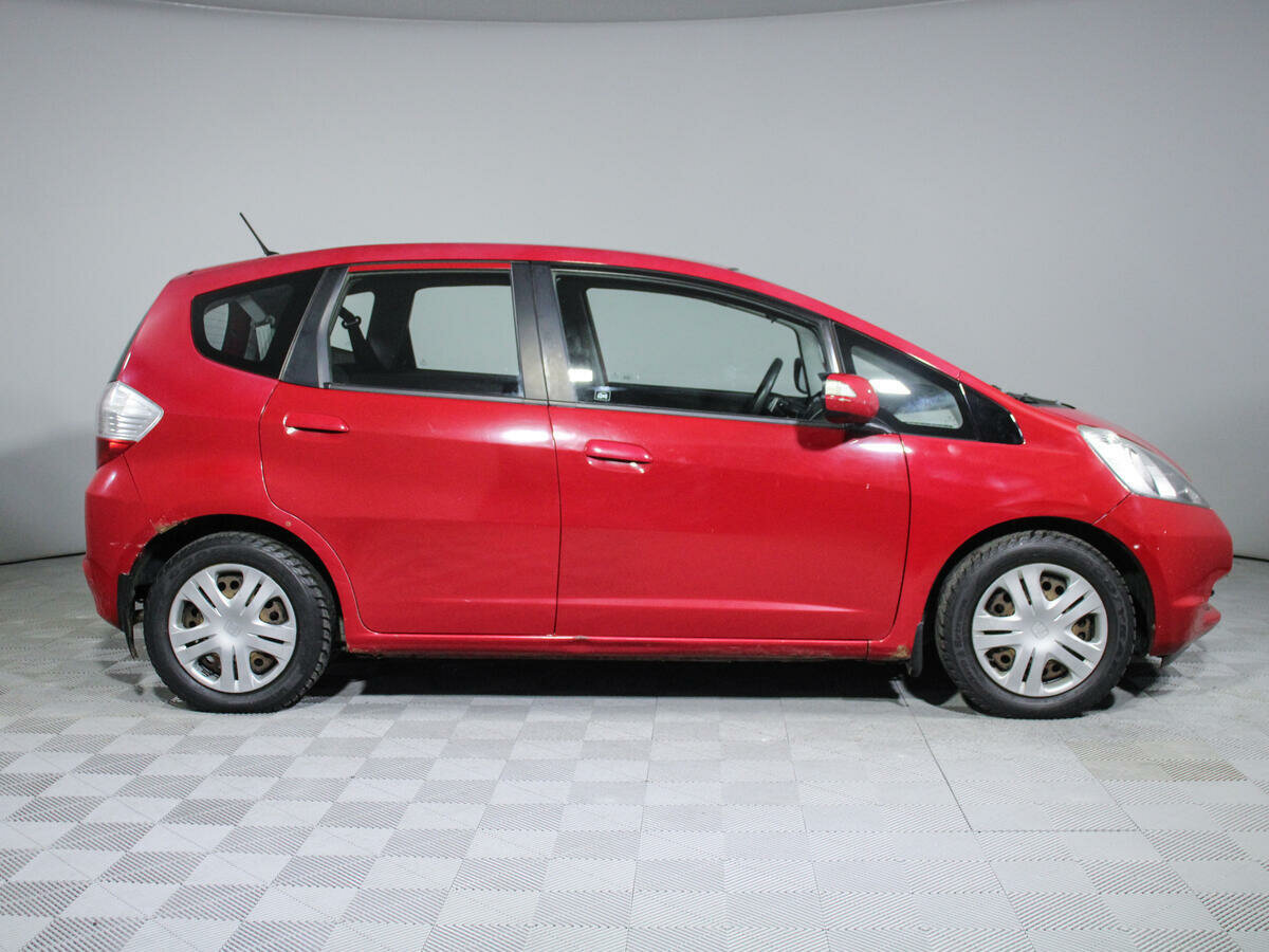 Honda Jazz, 2009
