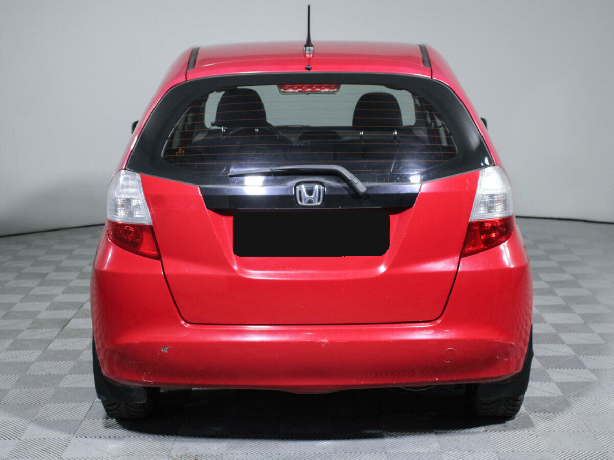 Honda Jazz, 2009