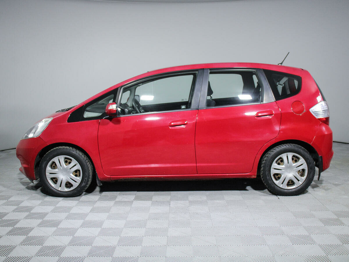 Honda Jazz, 2009