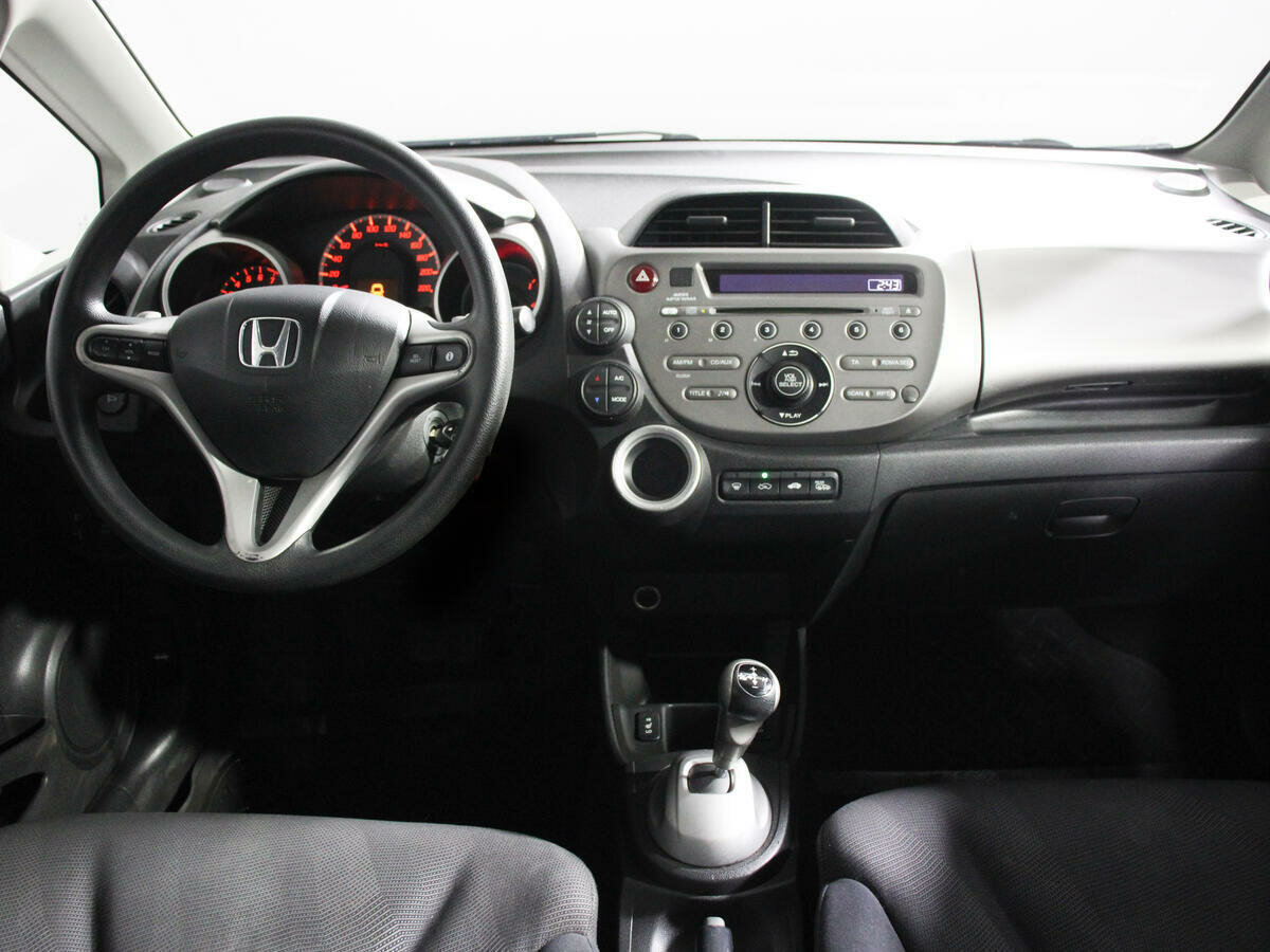 Honda Jazz, 2009