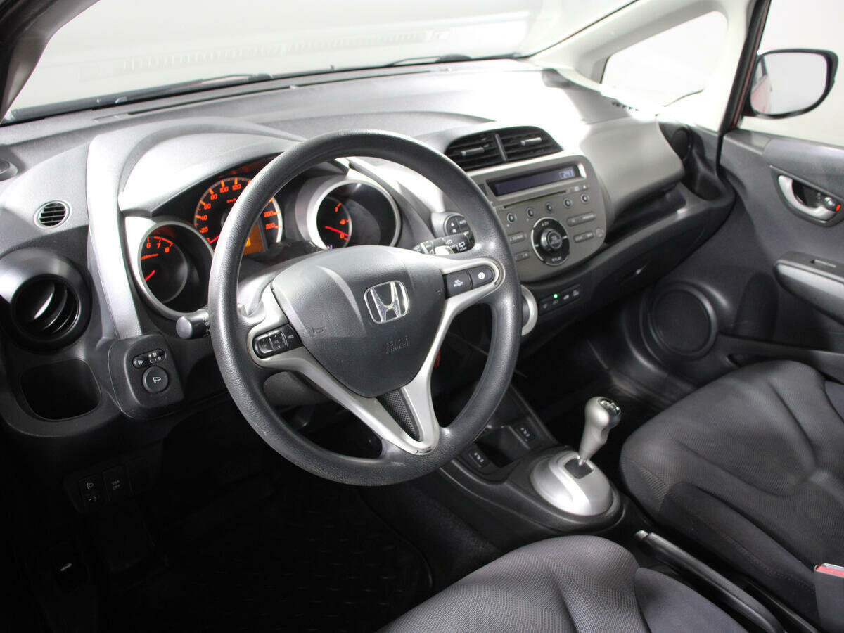 Honda Jazz, 2009