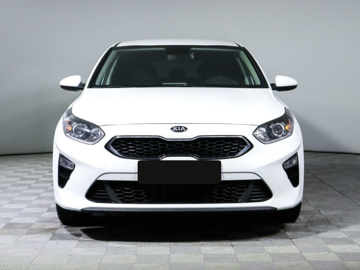 Kia Ceed, 2018