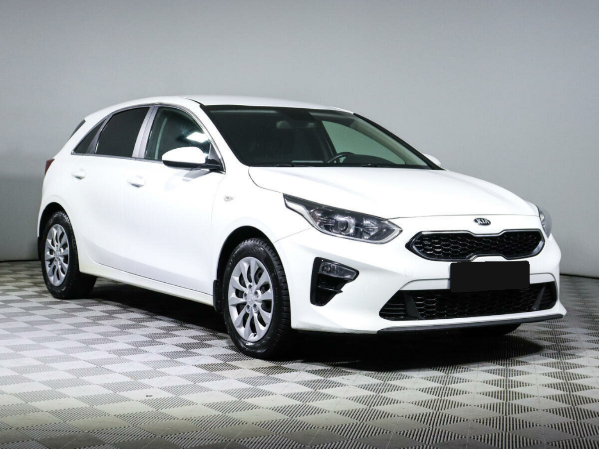 Kia Ceed, 2018