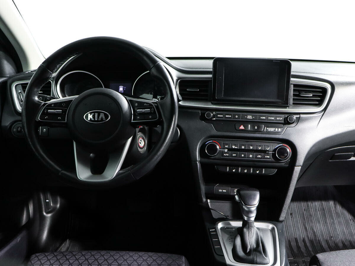 Kia Ceed, 2018