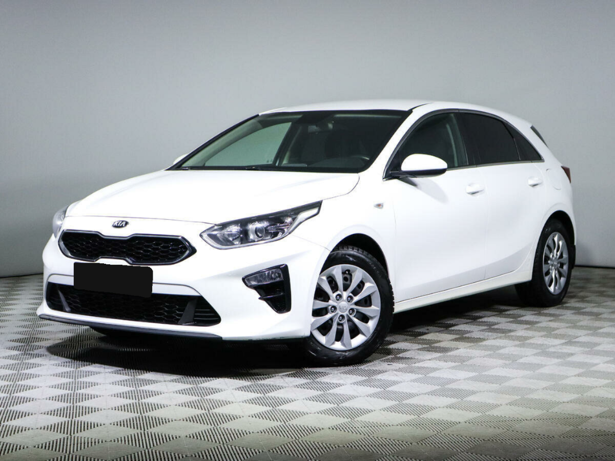 Kia Ceed, 2018