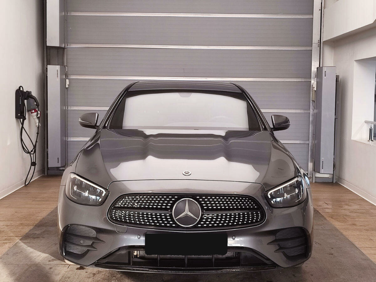 Mercedes-Benz E-Класс 200, 2020