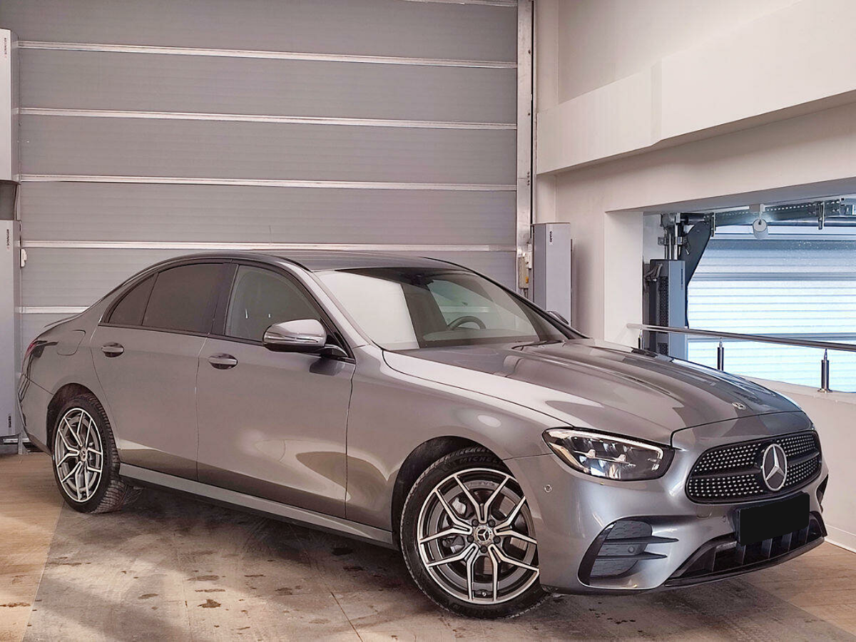 Mercedes-Benz E-Класс 200, 2020