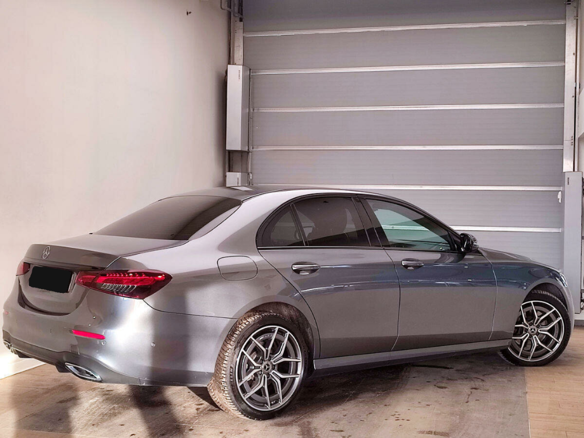 Mercedes-Benz E-Класс 200, 2020