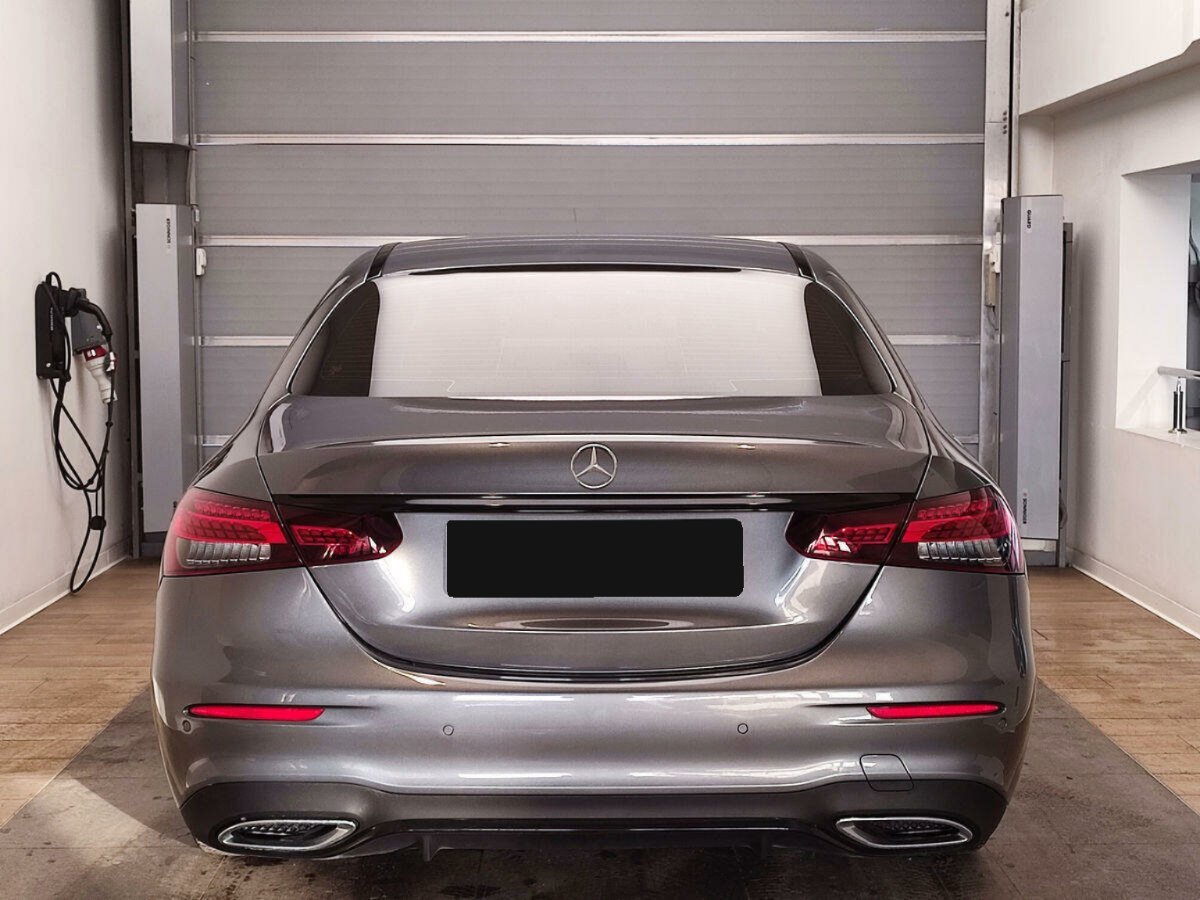 Mercedes-Benz E-Класс 200, 2020