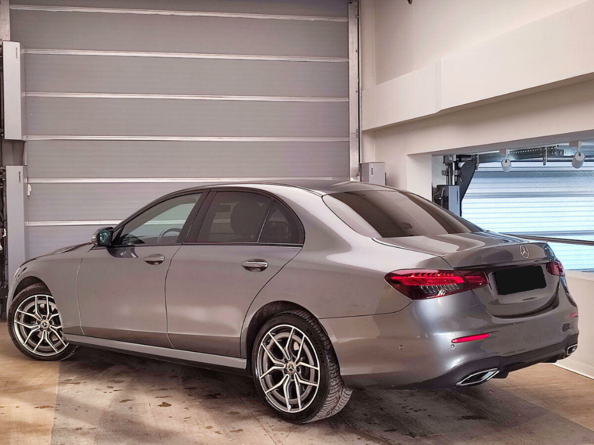 Mercedes-Benz E-Класс 200, 2020