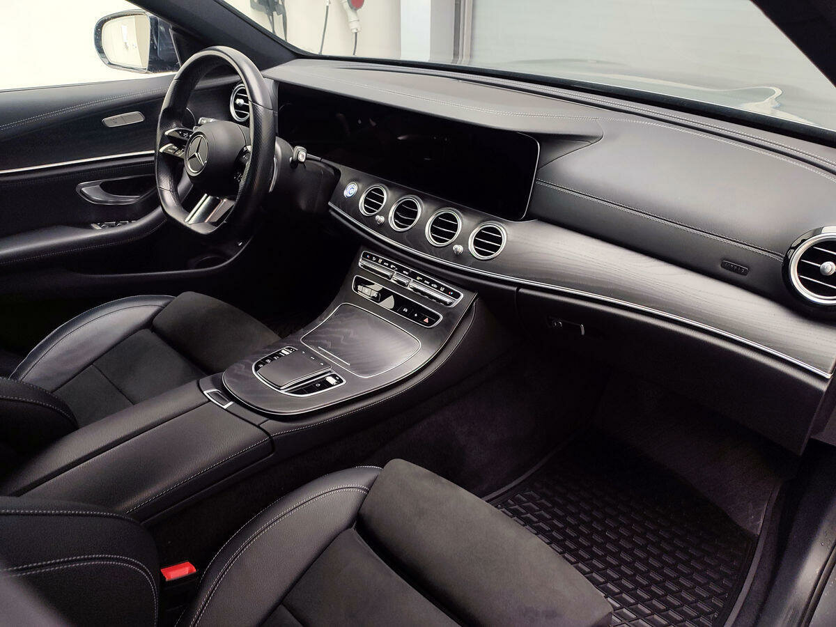 Mercedes-Benz E-Класс 200, 2020