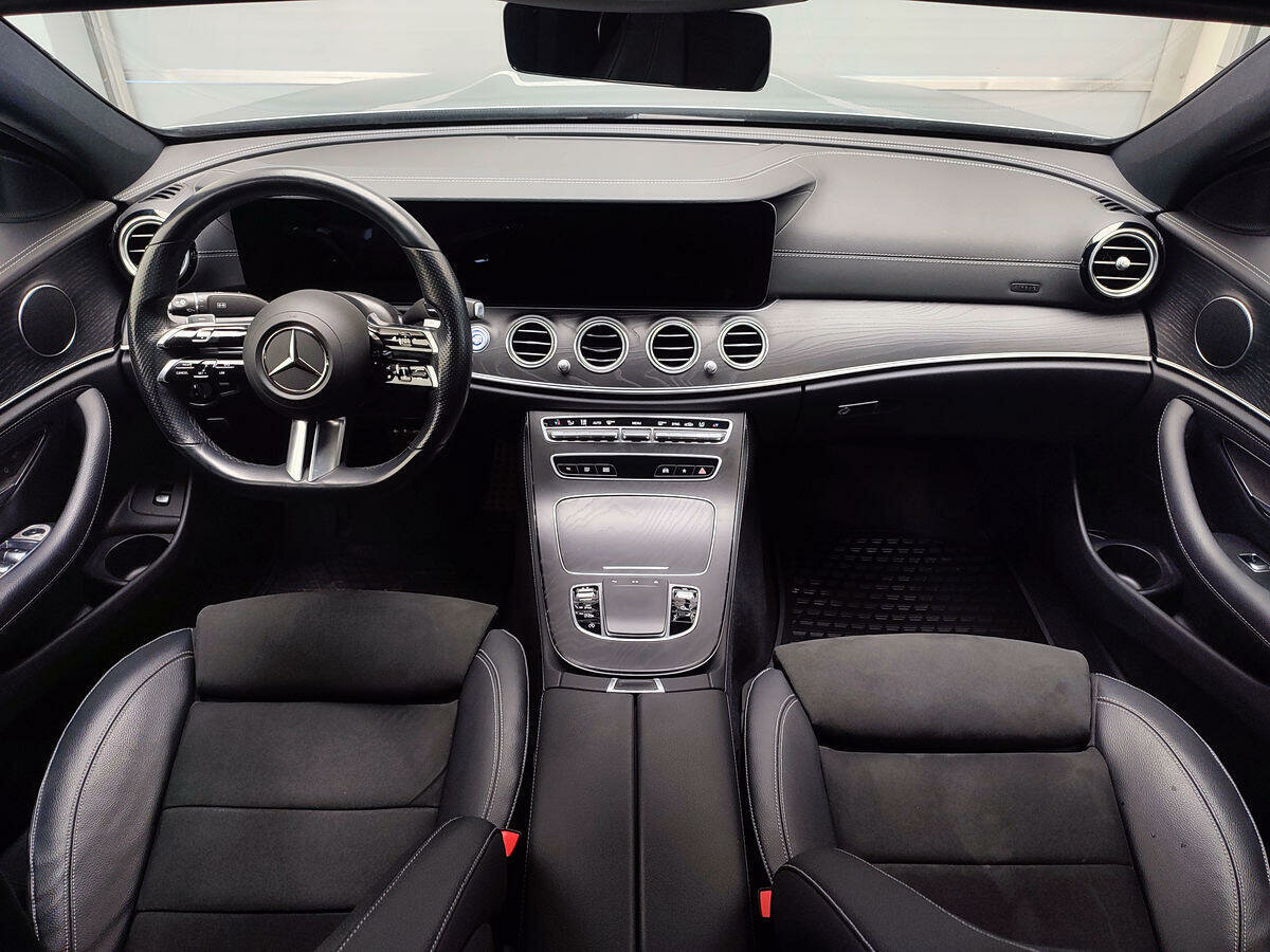 Mercedes-Benz E-Класс 200, 2020