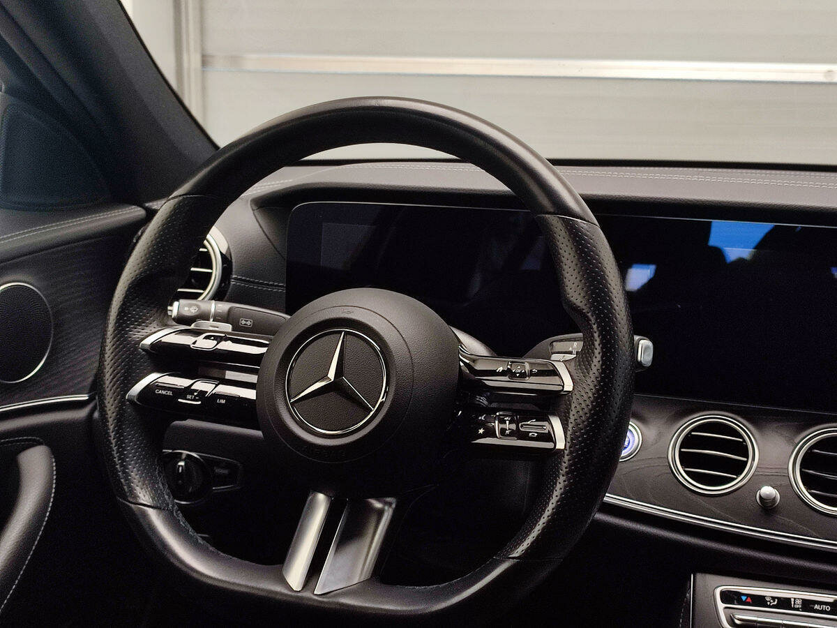 Mercedes-Benz E-Класс 200, 2020