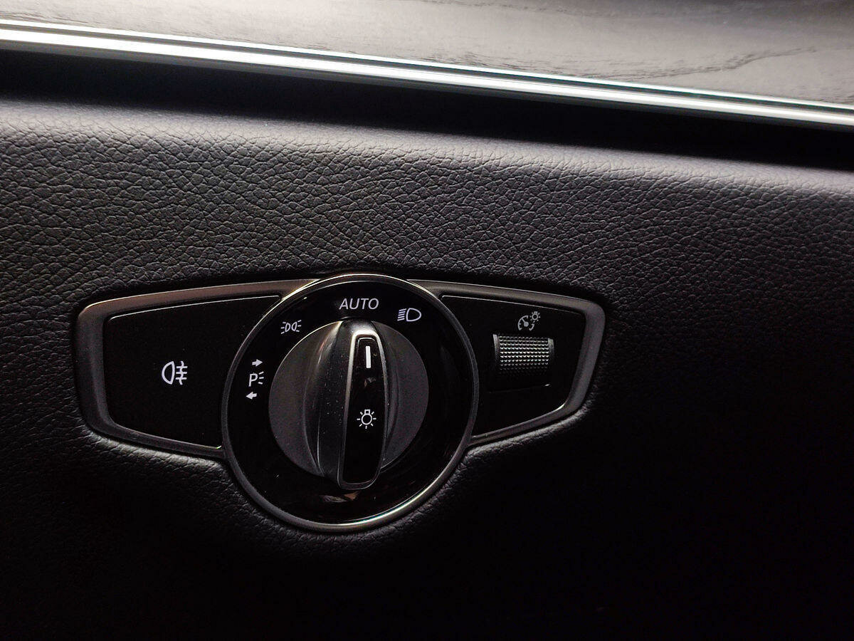 Mercedes-Benz E-Класс 200, 2020