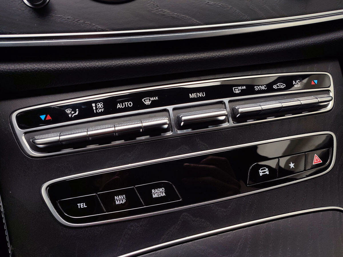 Mercedes-Benz E-Класс 200, 2020