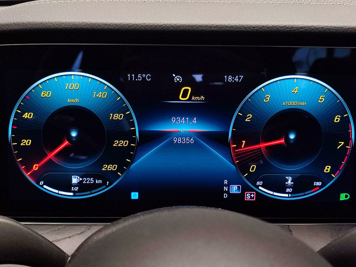 Mercedes-Benz E-Класс 200, 2020