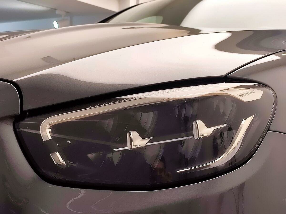 Mercedes-Benz E-Класс 200, 2020