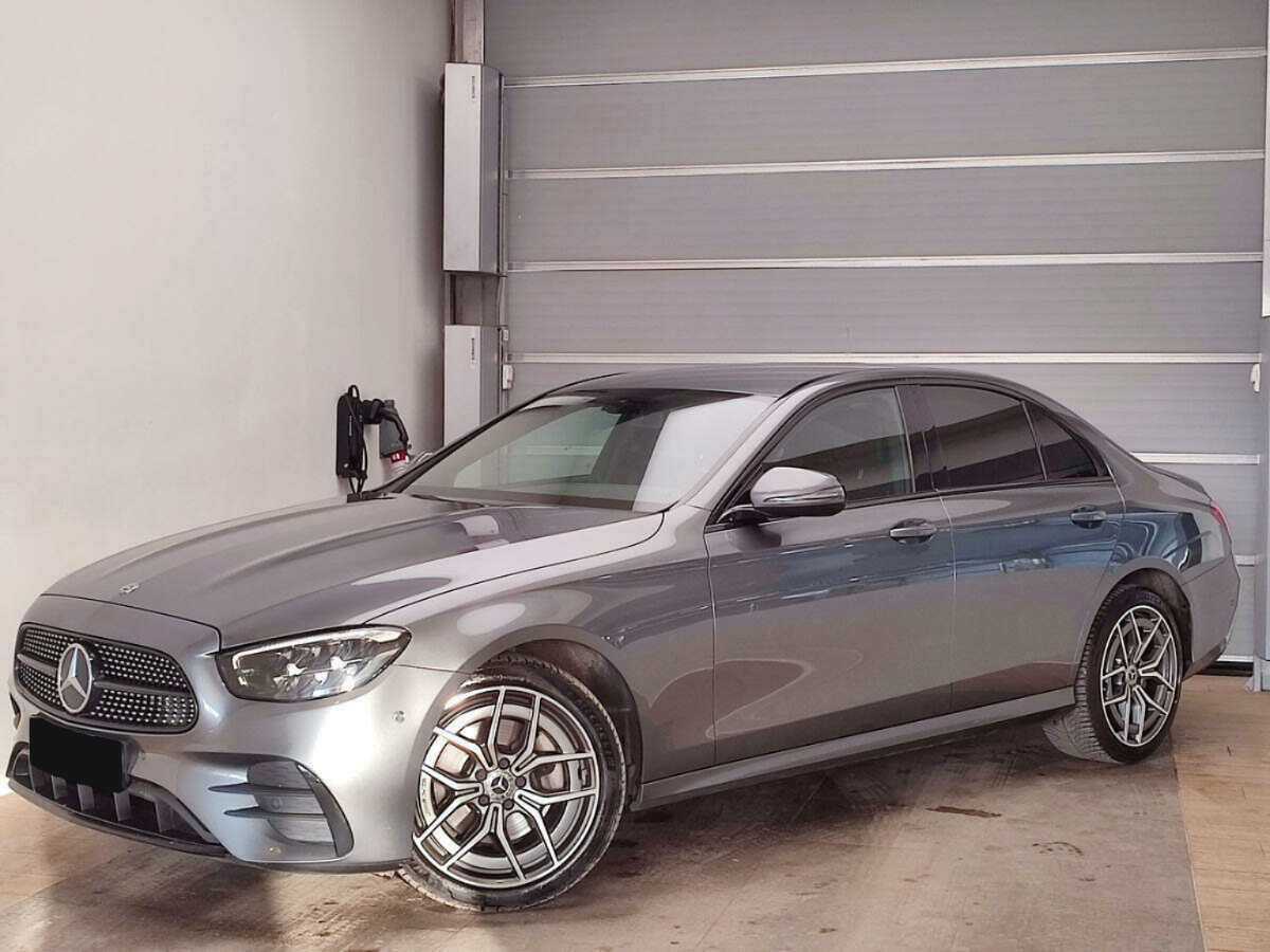 Mercedes-Benz E-Класс 200, 2020