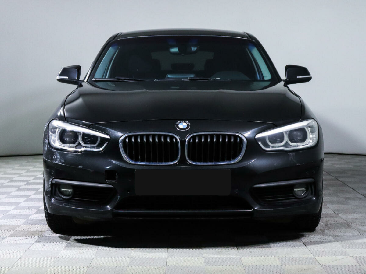 BMW 1 серии 118i, 2018