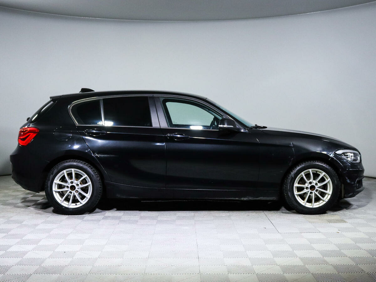 BMW 1 серии 118i, 2018
