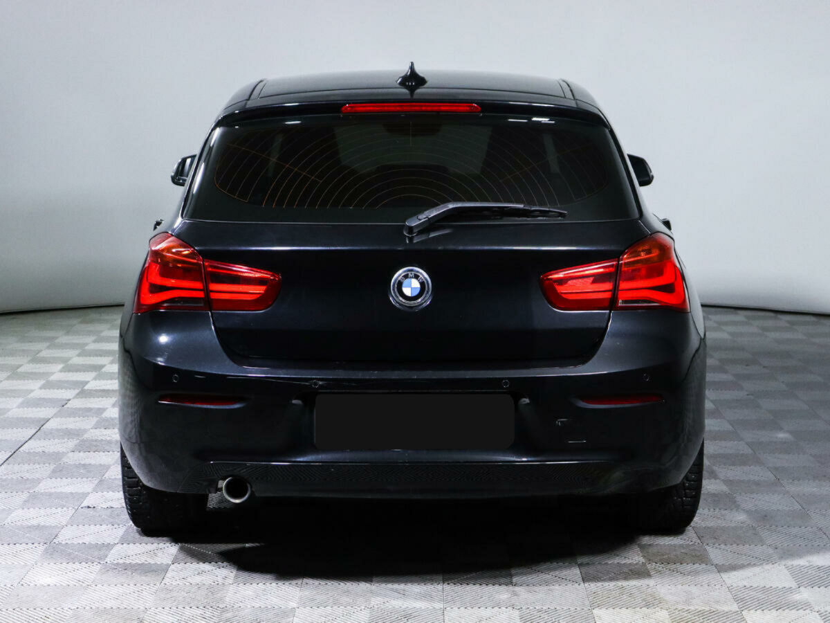 BMW 1 серии 118i, 2018