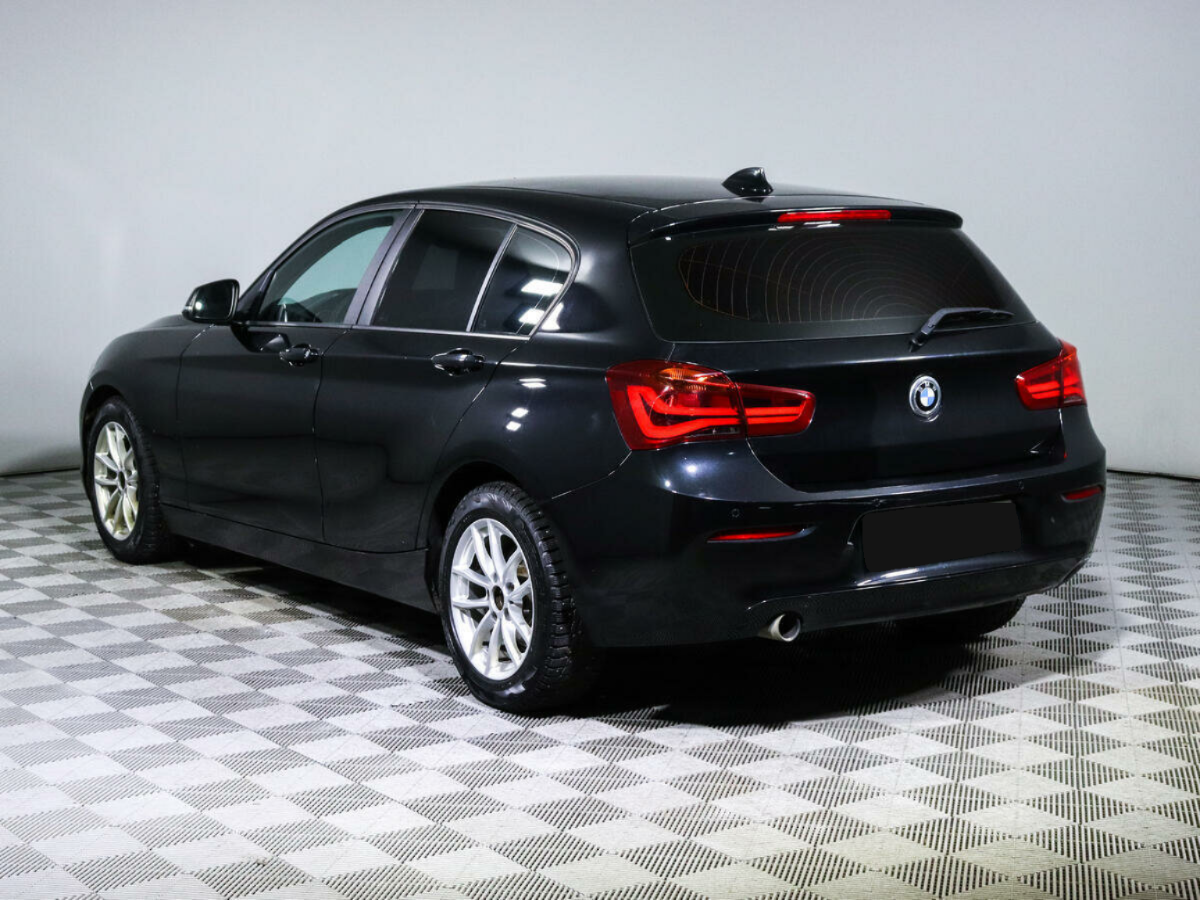 BMW 1 серии 118i, 2018