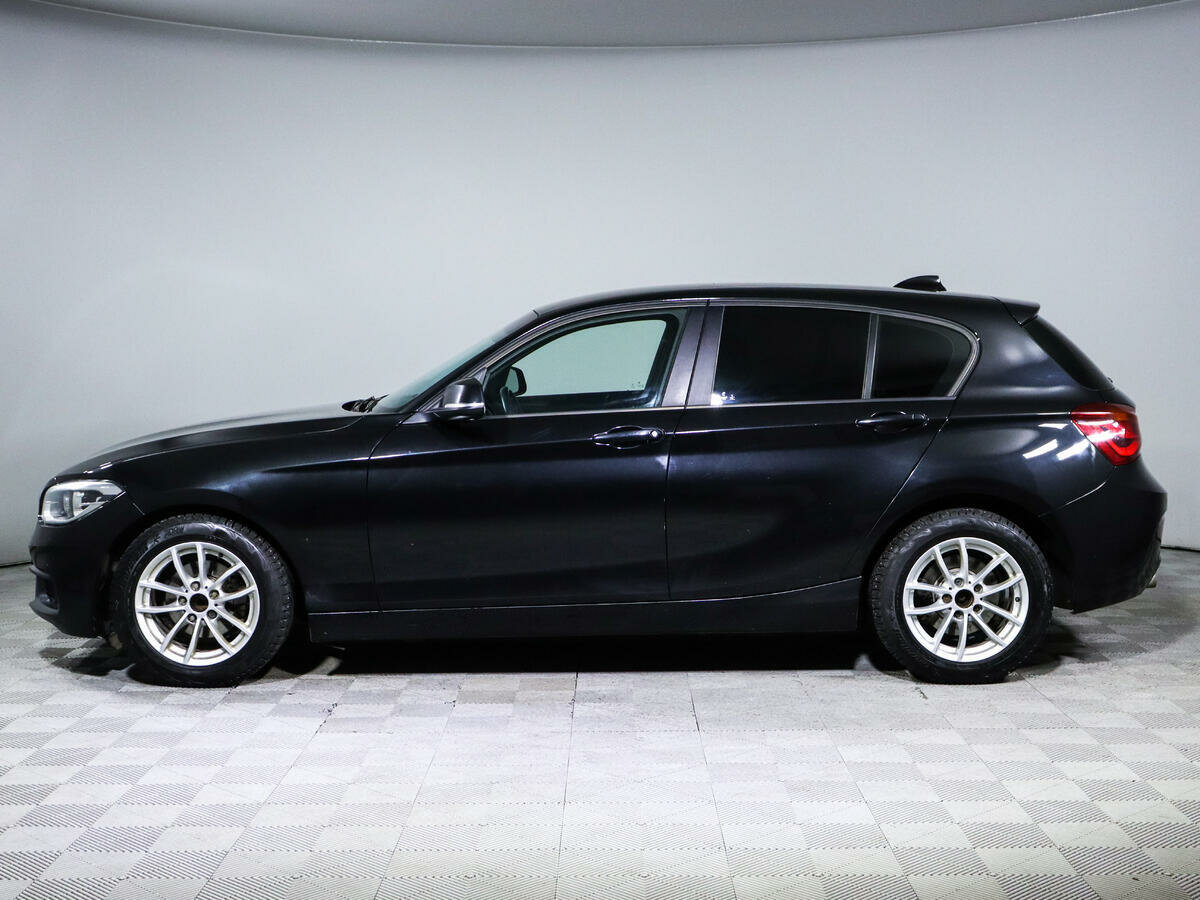 BMW 1 серии 118i, 2018