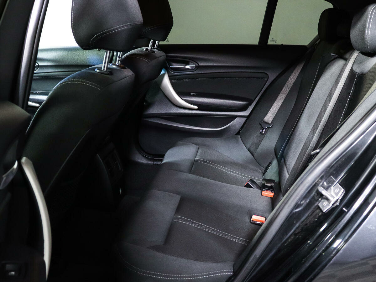 BMW 1 серии 118i, 2018