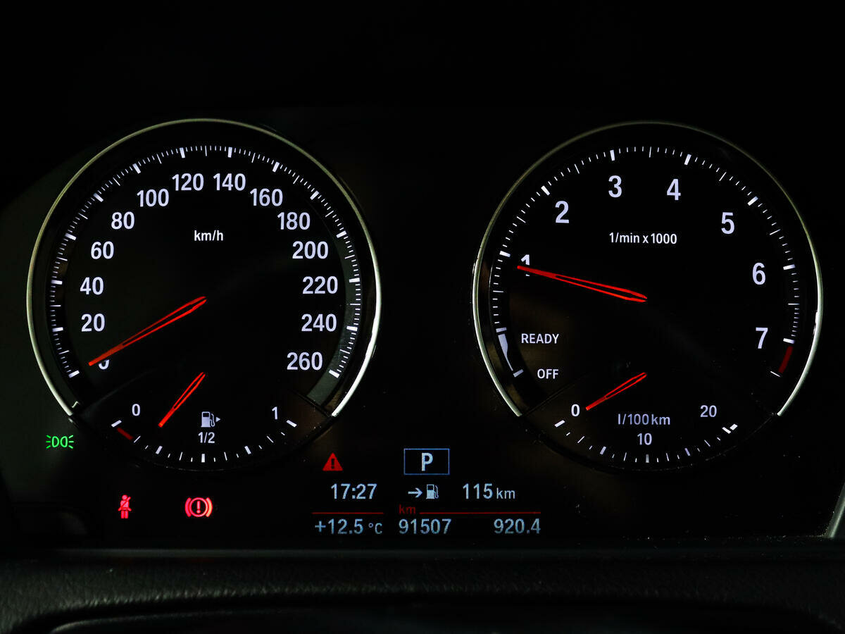 BMW 1 серии 118i, 2018