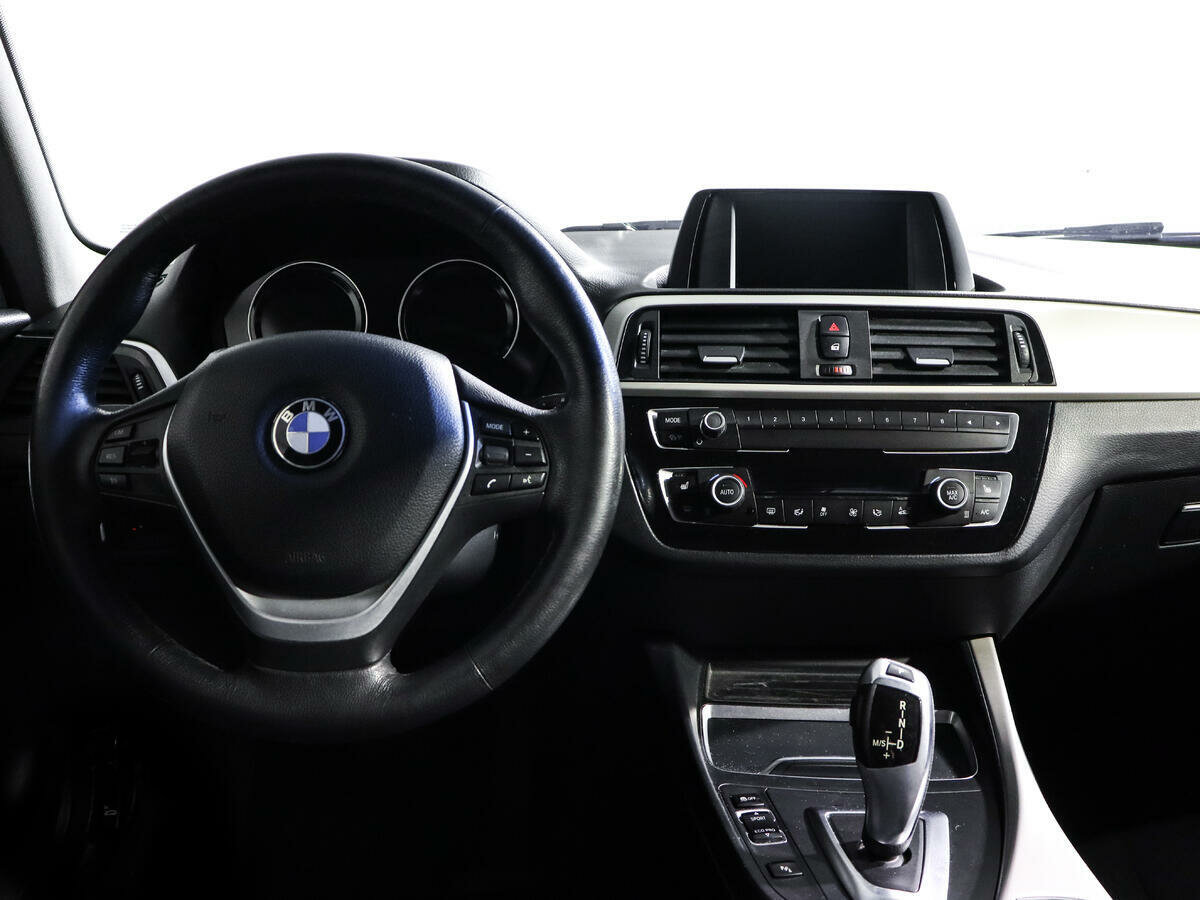 BMW 1 серии 118i, 2018