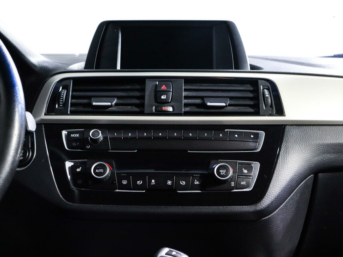 BMW 1 серии 118i, 2018