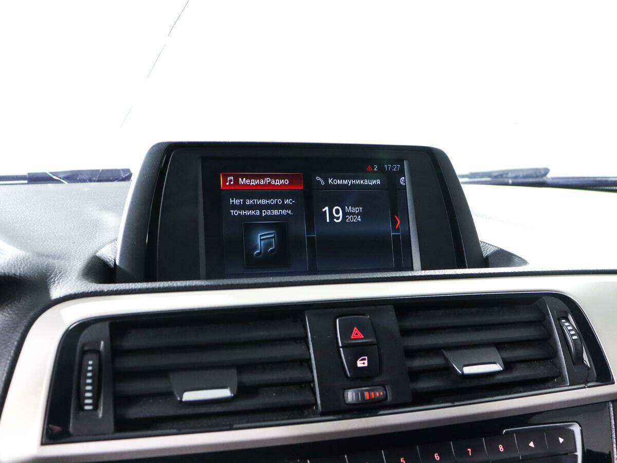 BMW 1 серии 118i, 2018