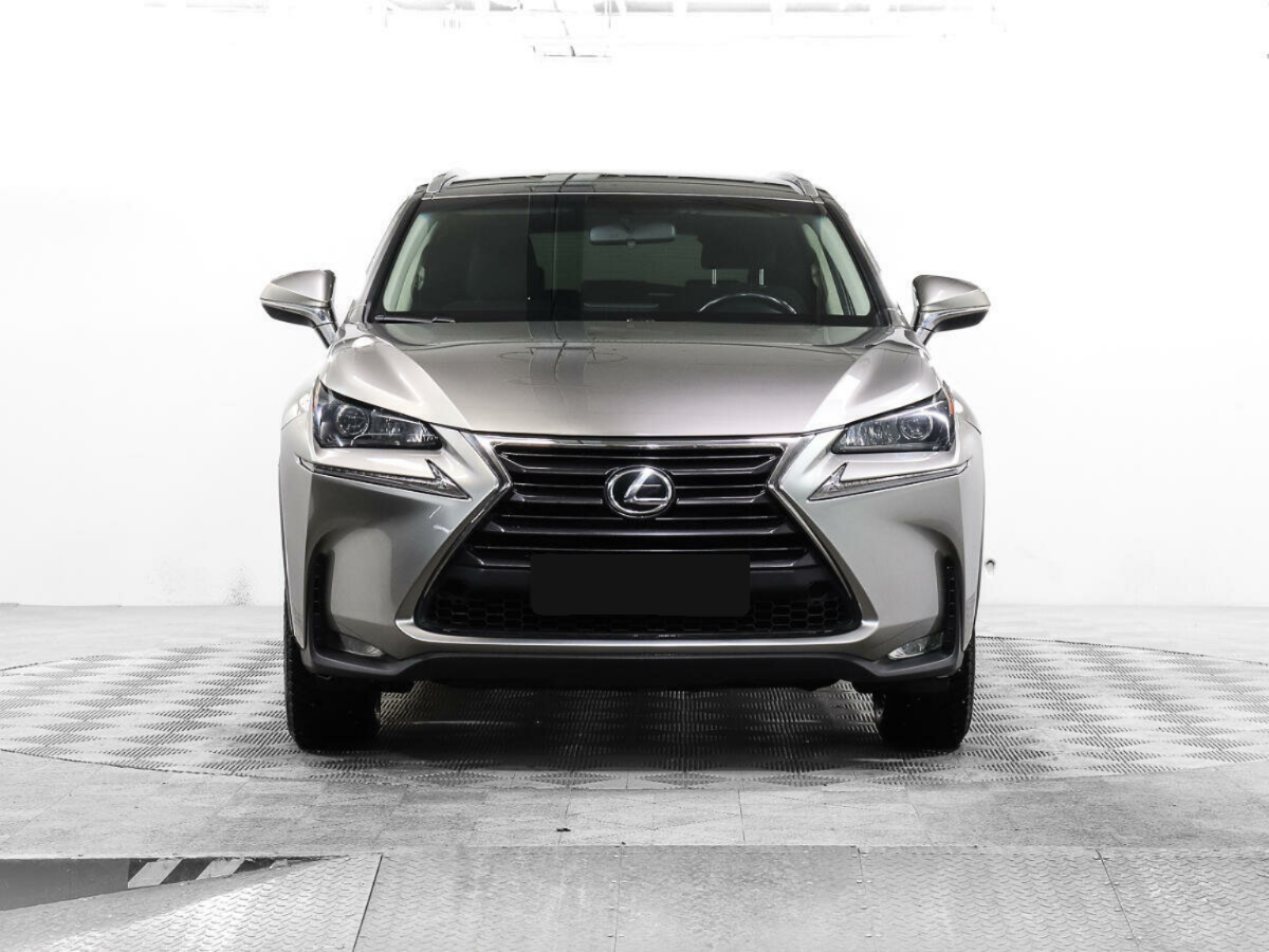 Lexus NX 200, 2015