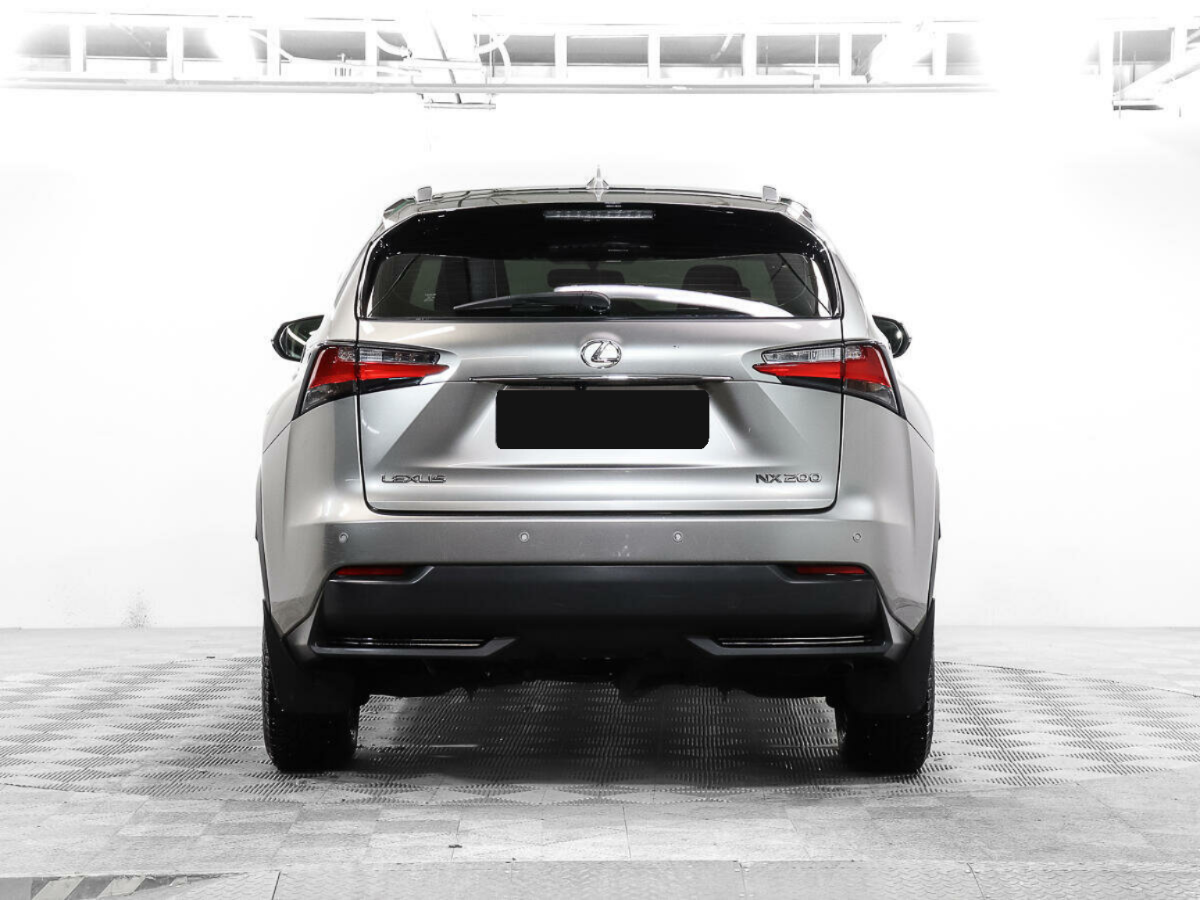 Lexus NX 200, 2015