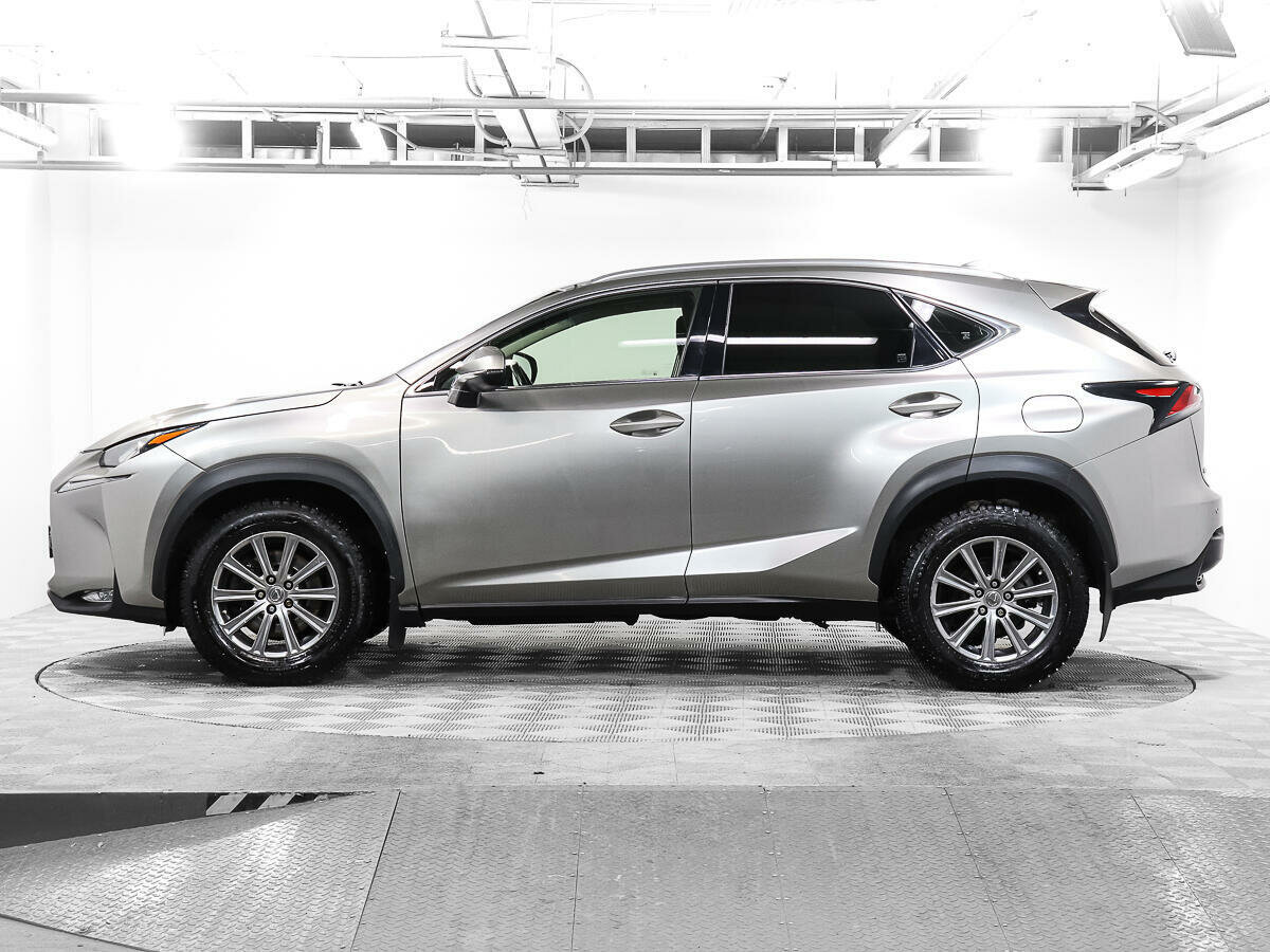 Lexus NX 200, 2015