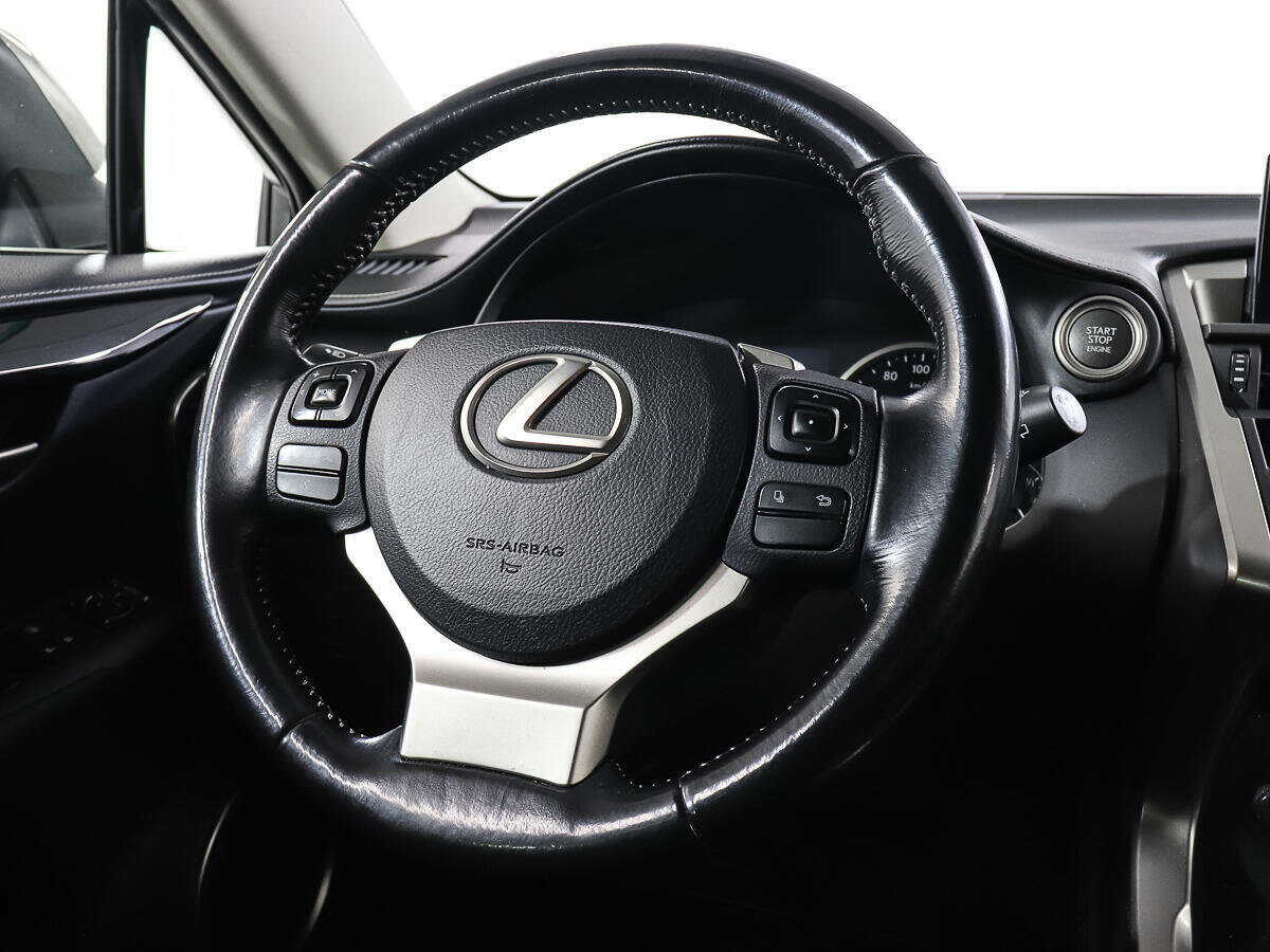 Lexus NX 200, 2015