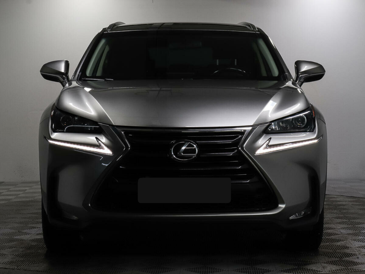 Lexus NX 200, 2015