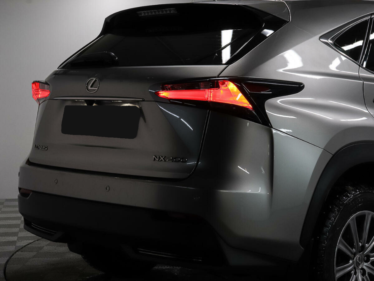 Lexus NX 200, 2015