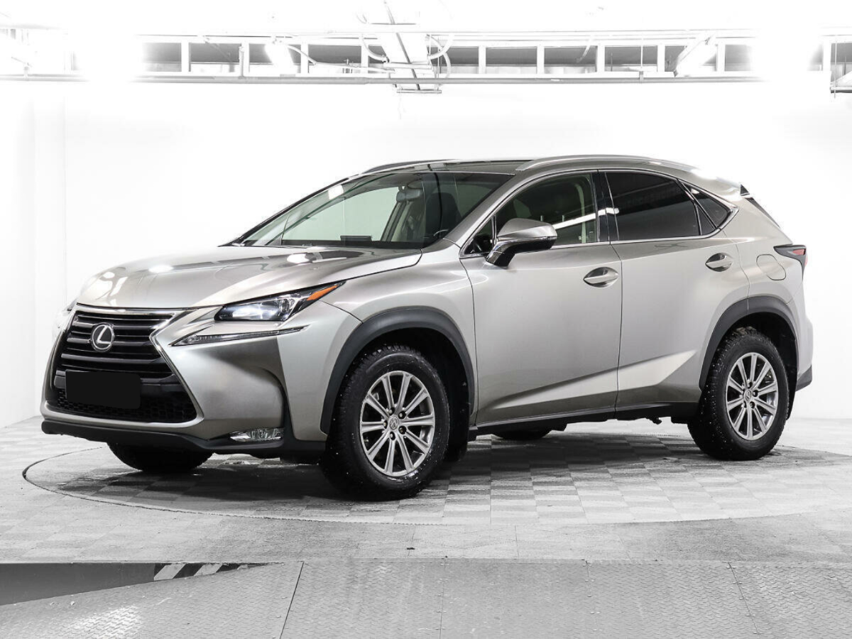 Lexus NX 200, 2015