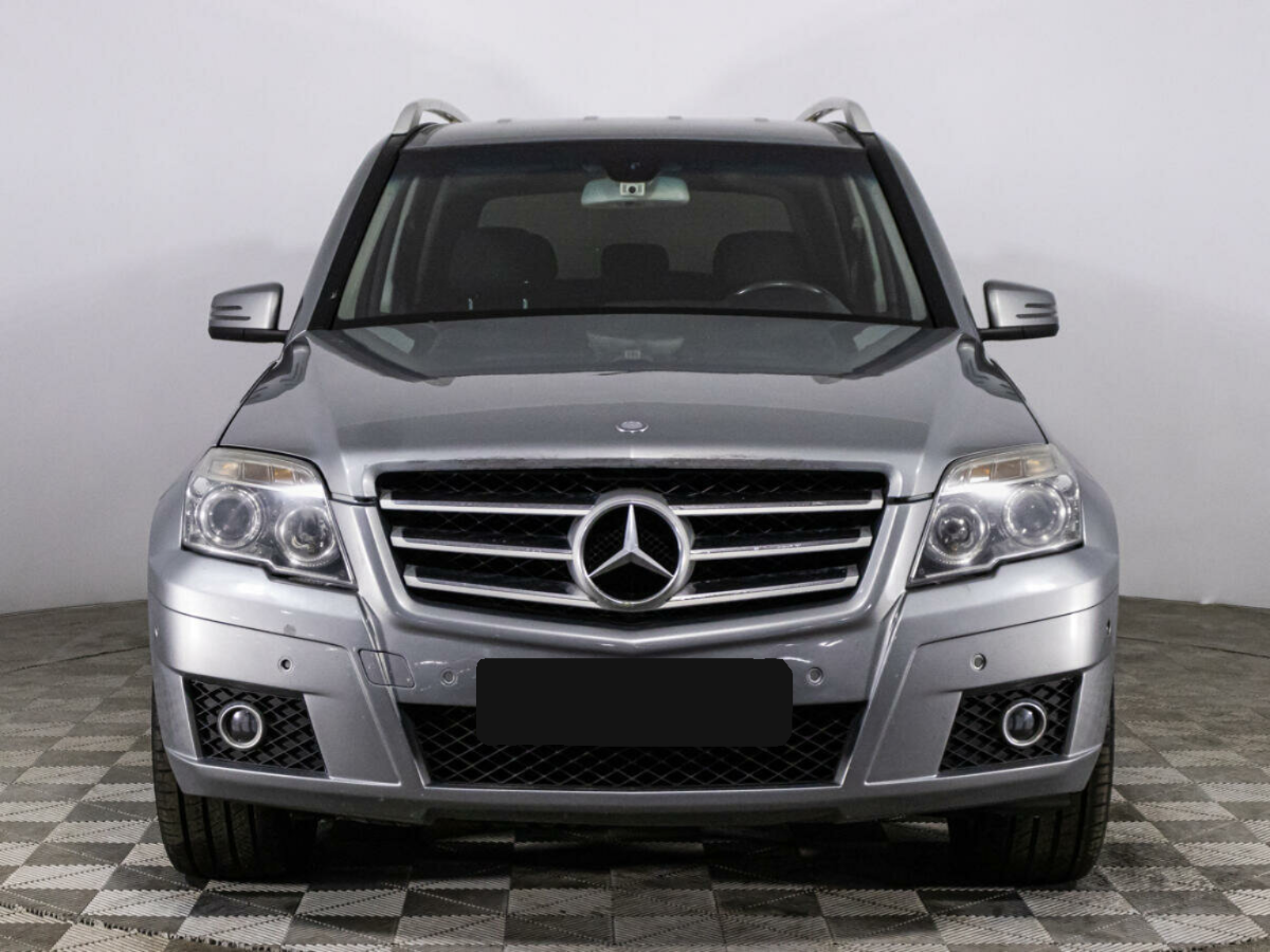 Mercedes-Benz GLK-Класс 220 CDI, 2010